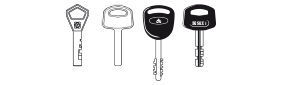 Machine à reproduire les clés Ford, Abus, Abloy et Ava-Chubb -  Delta 2000 -MC_1