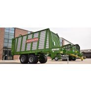 Repex 33 K - Autochargeuse Bergmann - Poids total 21 t - Fond mouvant incliné - 41 couteaux sur une rangée_1