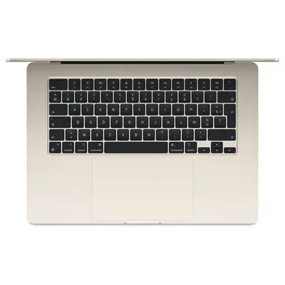 Apple MacBook Air Apple M M3 Ordinateur portable 38,9 cm (15.3