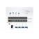 Aten US3344I - Switch industriel USB 3.1 à 4 ports pour 4 PC avec télécommande et RS-422/485_1