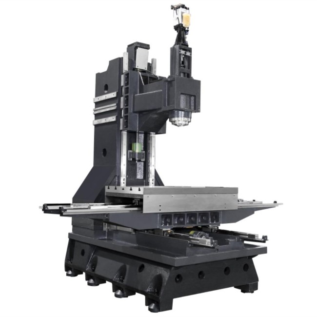 Centre d'usinage vertical 3 axes - OLYMPIC - CUV 600/800/1000/1150/1300 - Pour ateliers mécanique générale et de précision_1