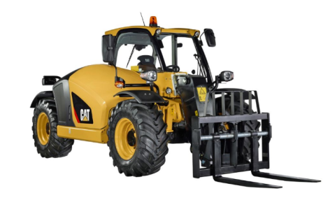 Chargeurs à bras télescopique caterpillar th306d ag_1