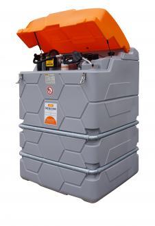 Cuve gasoil 1500 litres - equipement complet ! - 306919_1