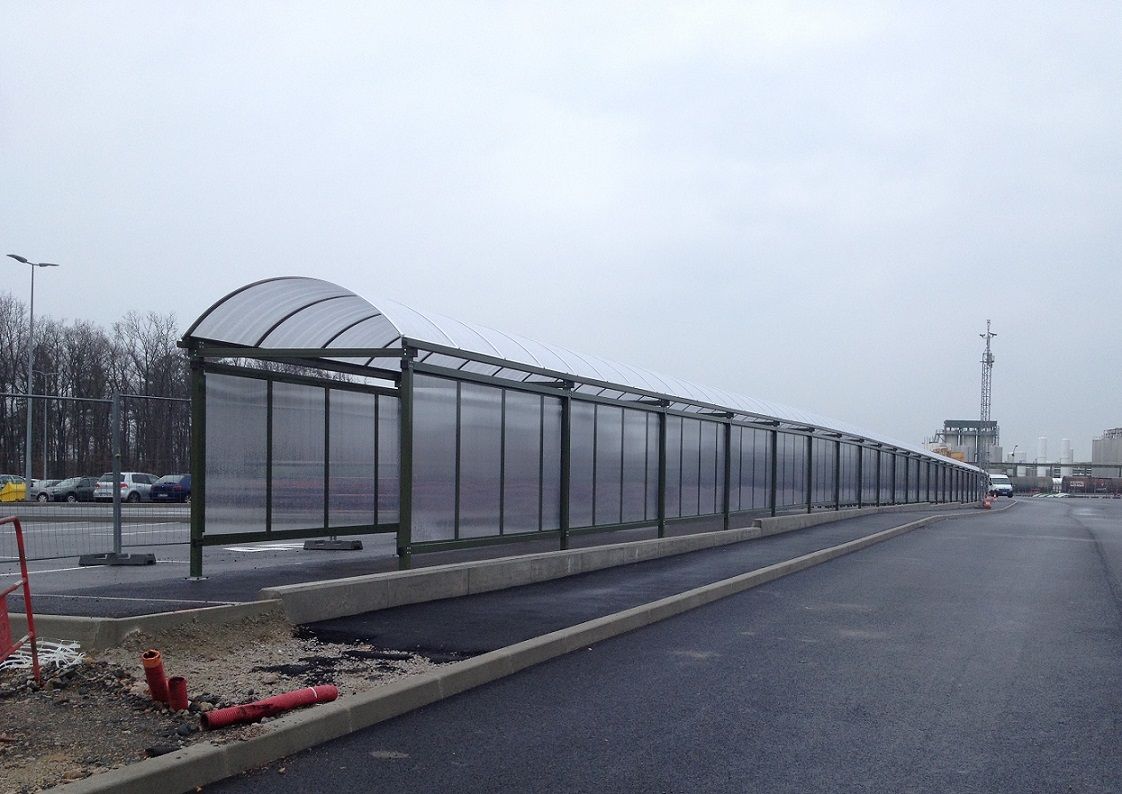 Dôme - passages couverts - alineair - longueur : de 1 m à indéfini_1