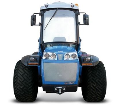 Tracteur BCS Invictus K600 MT avec moteur Kubota 48 CV