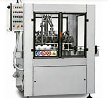 Laveuse / rinceuse / sécheuse pour diverses applications -Cadence de rinçage de 1500 à 30000 pièces par heure_1