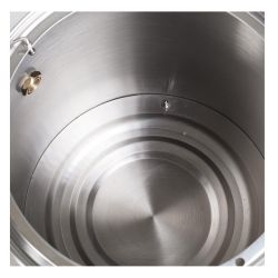 Pasteurisateur simple et facile d'utilisation - Capacité max. 29L - RÉF. JCZ09-ET_1