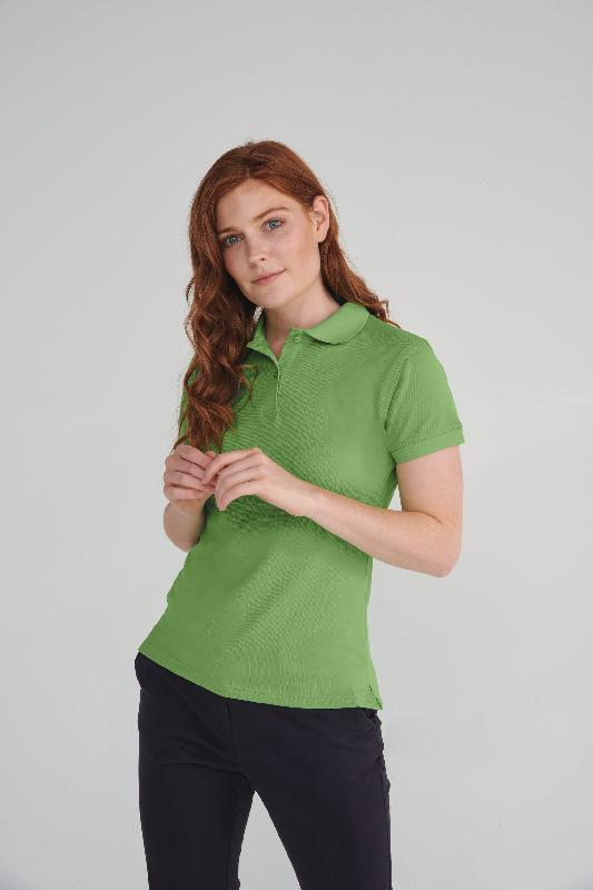 Polo femme Coolplus - Henbury - Réf: H476 - 100% polyester micro piqué, ultra respirable et évaporation rapide_1