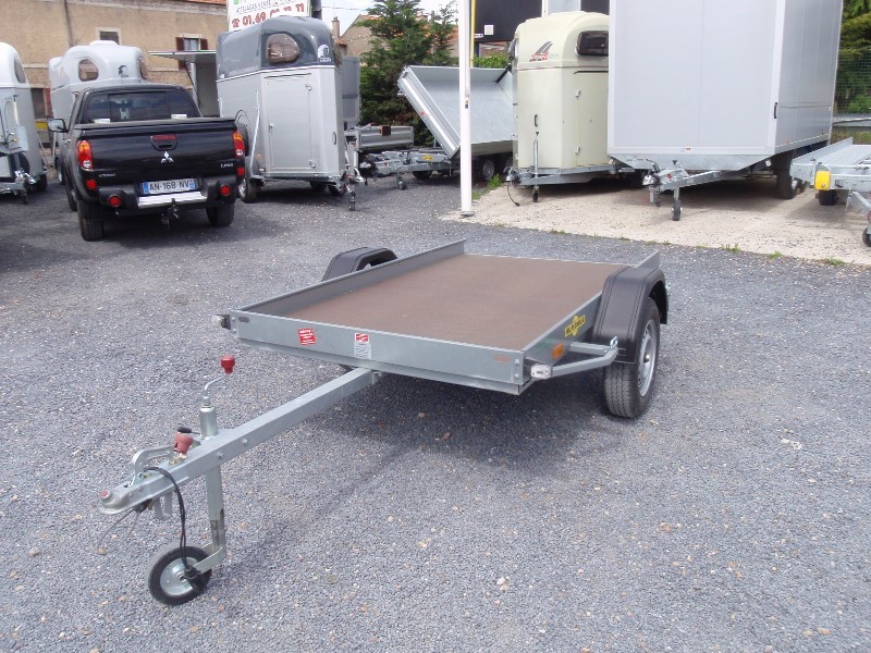 Remorque pour 1 quad - humbaur - hm 752212_1