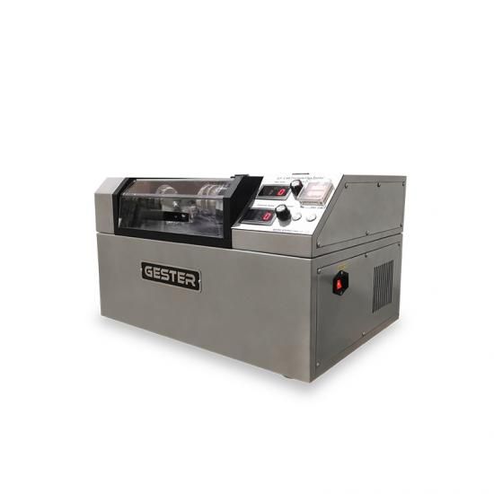 Testeur de déformation flexible - Gester GT-C44 - poids 60 kg - pour tissus enduits_1