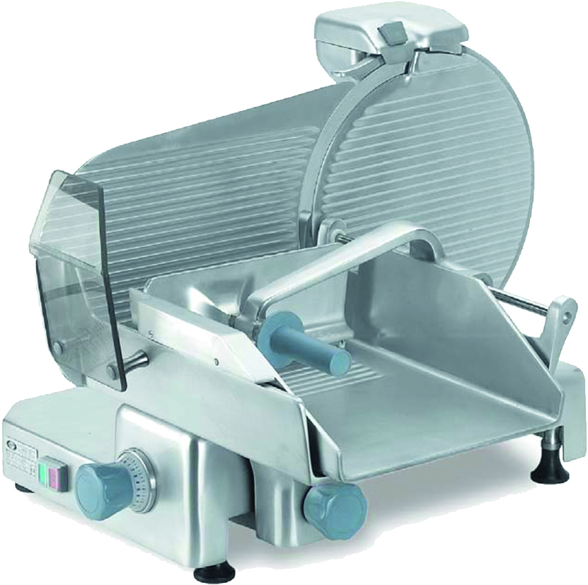 Grand trancheur professionnel avec lame de 370 mm