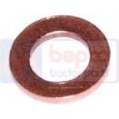 04175610 - Joint de nez d'injecteur FI12,70 x 7,45 x 1,30 mm - Référence : PT-118-16_1