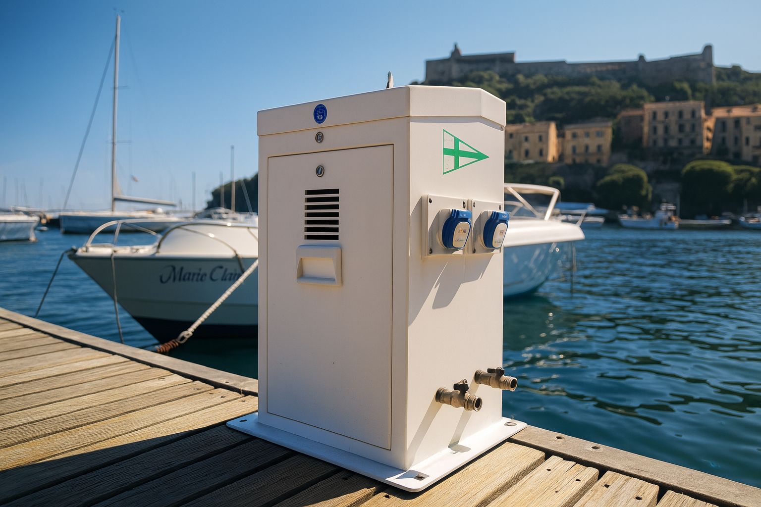 Borne de distribution proxima_1