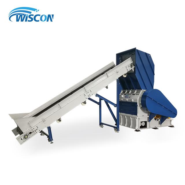 Broyeur à couteaux série CL - 45 à 160 kW - Réduction de volume et valorisation des déchets bois et plastiques_1