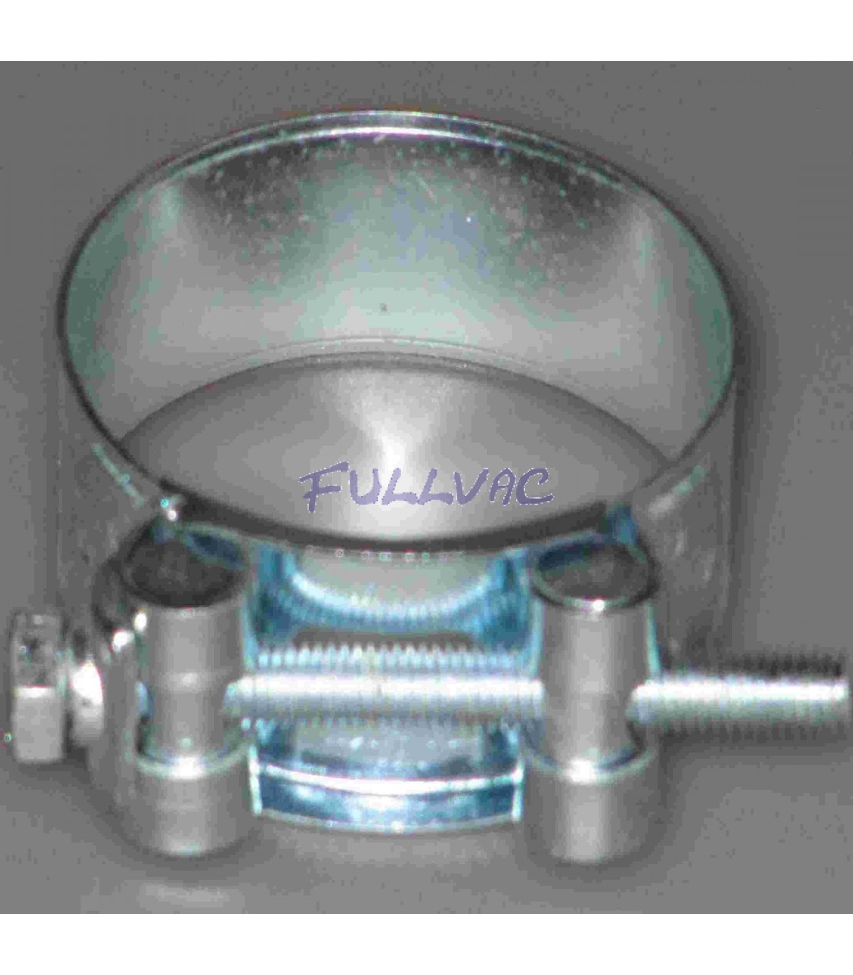 Collier de serrage PVC pour tuyau à vide renforcé - Référence CTV1KF16 - KF16 - ø intérieur 18mm_1