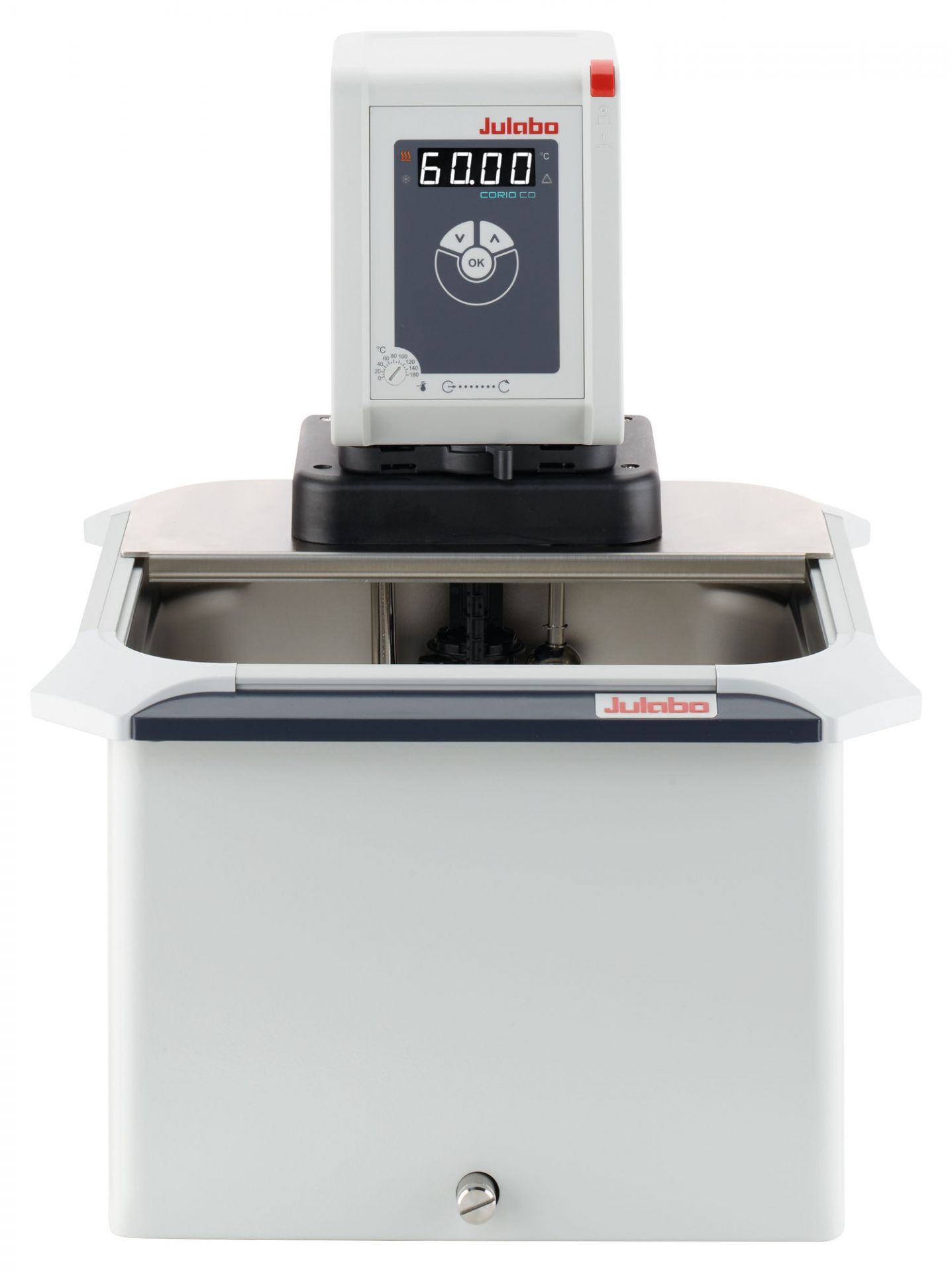 Corio CD-B17 - bains thermostatés à circulation avec réservoir en acier inoxydable et connexion USB_1