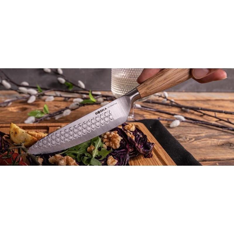 Couteaux à steak Oslo+ (lot de 4) | Boska - HN792_1