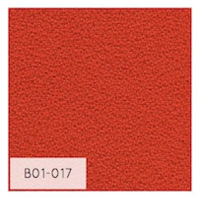 Fauteuil visiteur 1 place ADO - Offisit - Anthracite, Orange_1