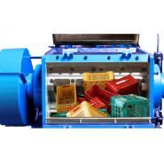 FML - Machine de granulation plastique Forrec - Longueur rotor : 600 - 900 - 1200 mm - Granulateurs pour composants moulés, tubes et films_1