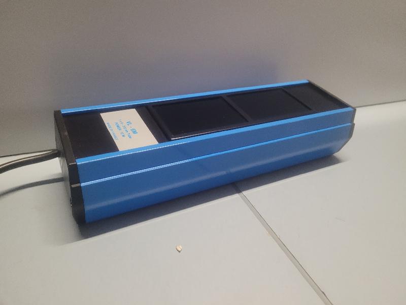 Lampe/transilluminateur UV portatif IBI UV VL-6M_1