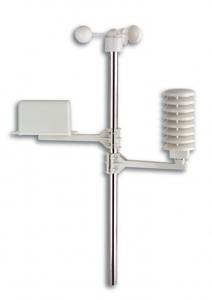 Met-Stratos - Station météo professionnelle radio pilotée avec capteurs extérieurs et fonctions avancées_1