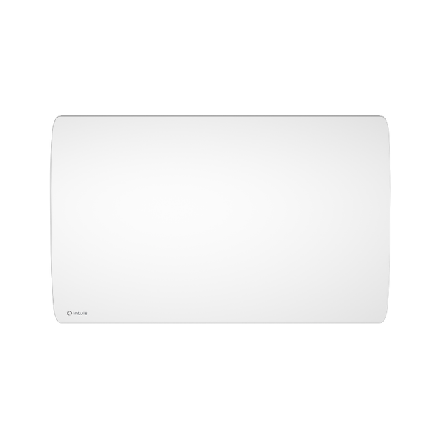 OSLO 2 Radiateur horizontal 1250W Blanc satiné - Intuis - M163114_1