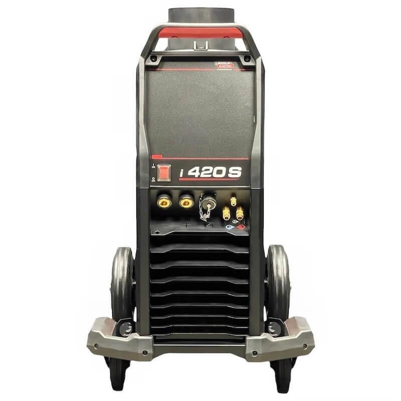 Poste à souder MIG MAG POWERTEC i420S Lincoln Electric_1