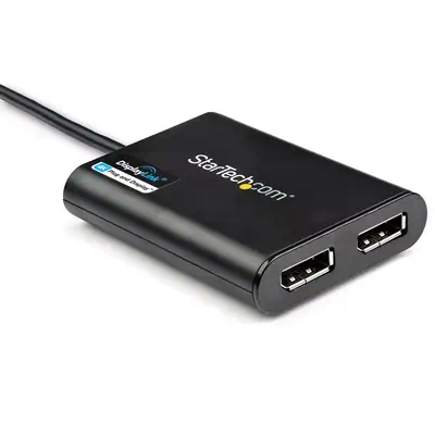 StarTech Adaptateur USB 3.0 vers double DisplayPort 4K 60_1