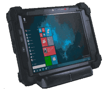 Tablette durcie 10.4