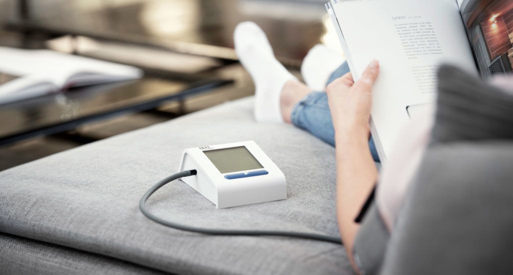 Brassard pour tensiomètre - tel-o-graph_1