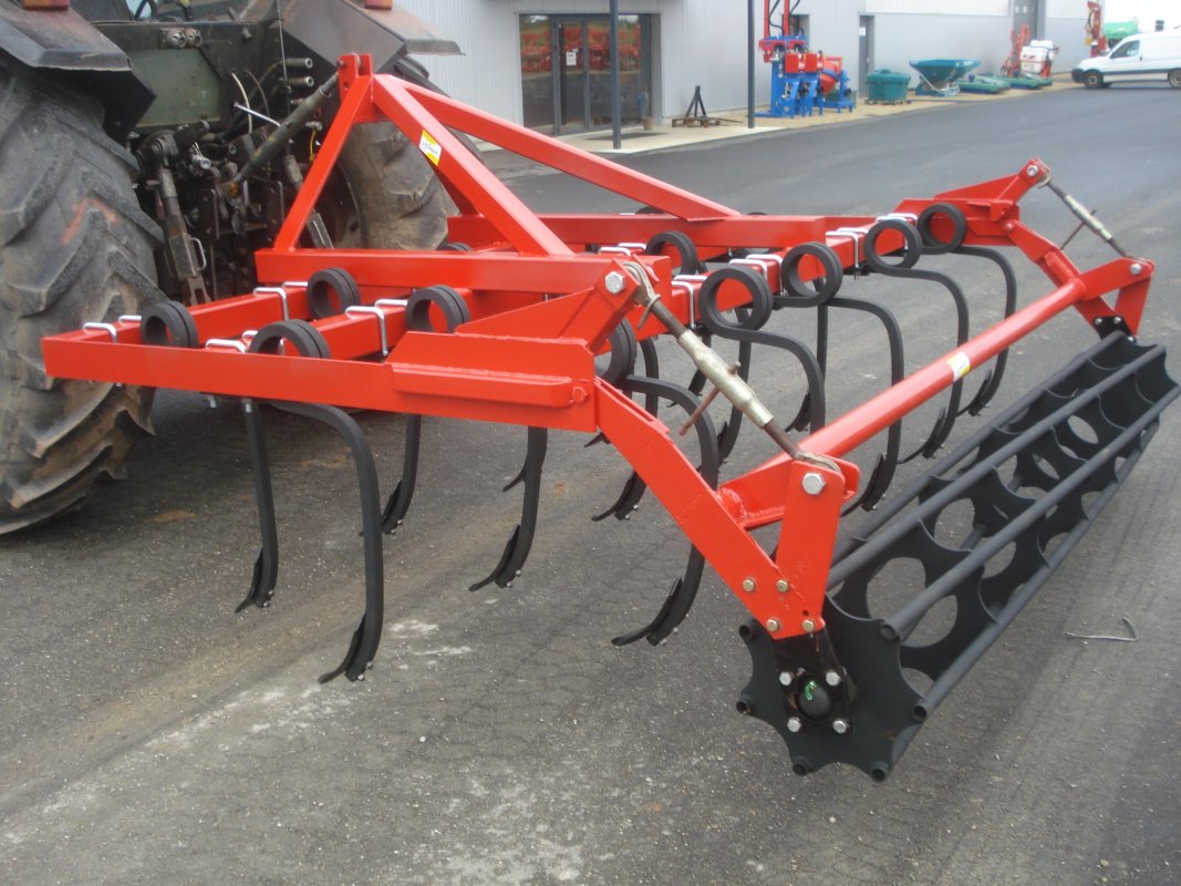 Cultivateur - artisanal 3 m_1