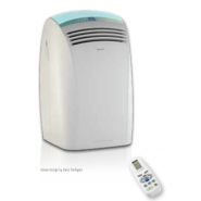 Dolceclima® - Climatiseur monobloc Olimpia Splendid - 11.000 BTU/h, classe A+, système silent_0