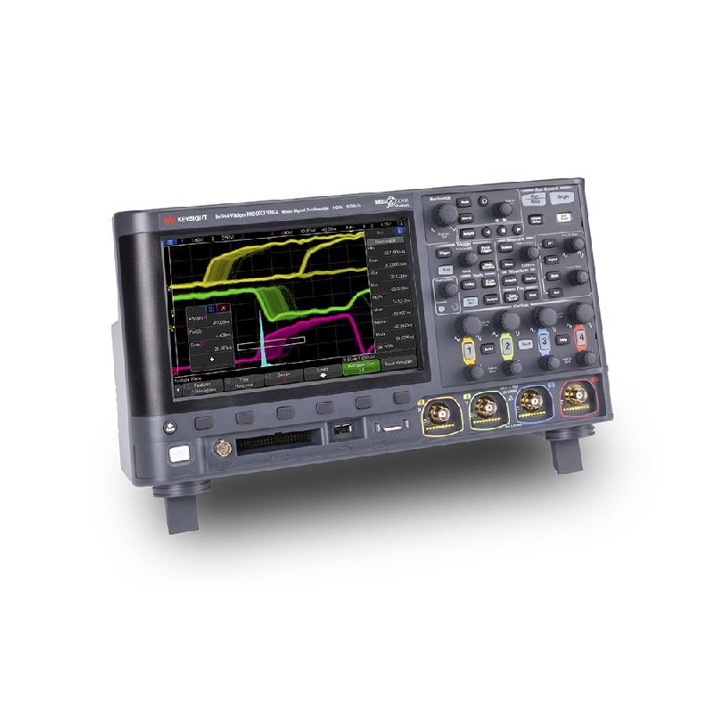 DSOX3024G - Oscilloscope numérique Keysight 4 voies, 200 MHz, mémoire 2 MPts, écran tactile 8.5''_1