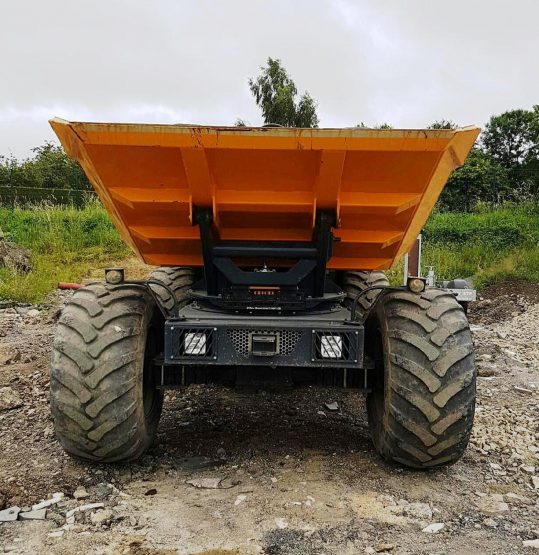 Dumper girabenne 2090 bergmann_1