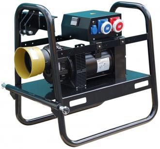 Groupe électrogène sur prise de force 20 kva - 304082_1