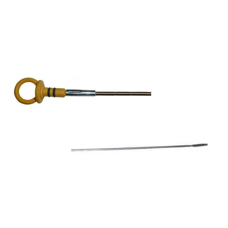 JAUGE À HUILE 1.3 D CITROEN NEMO FIAT 500 PUNTO PEUGEOT BIPPER M5504_1