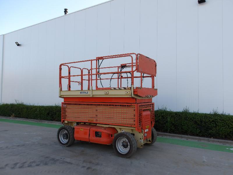 Nacelle ciseaux JLG 4069le occasion_1