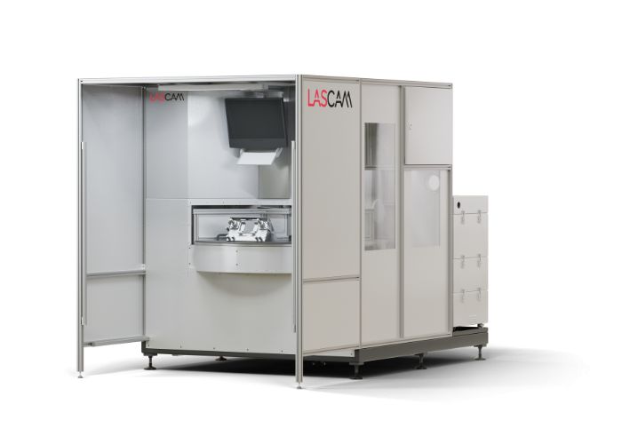 ROBO VARIO - Cellule Laser robotisée - Lascam_1