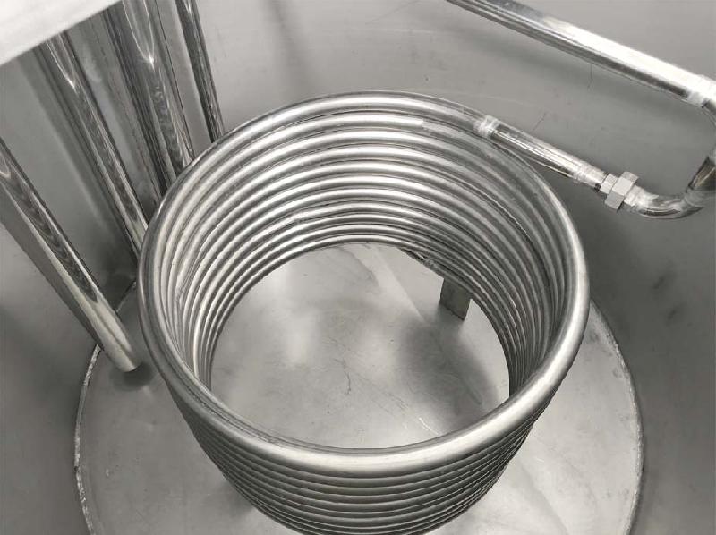 Système de nettoyage CIP - Réduction des déversements chimiques et optimisation de l'environnement durable_1