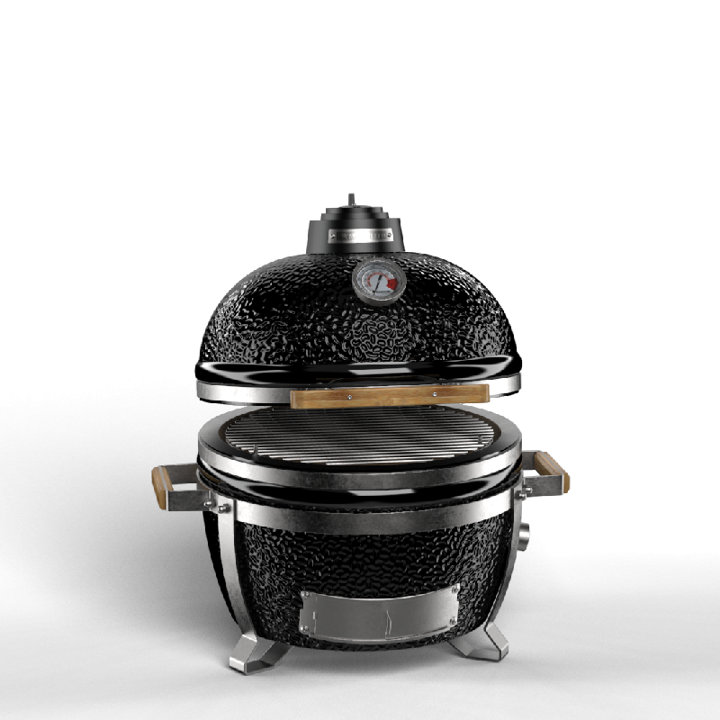 Barbecue Kamado Monolith ICON 2.0 avec support | Planet Outdoor_1