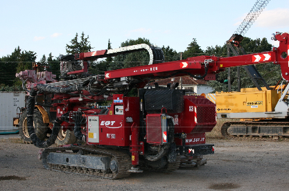 Foreuse sur chenille egt md 1500_1