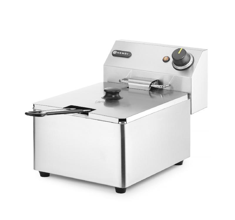Friteuse Kitchen Line 6L 230V HENDI_1