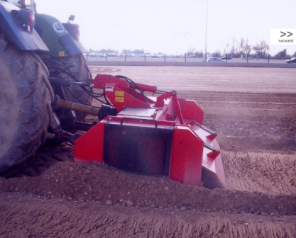 Godet concasseur à minerais mixte obl'x 2160_1