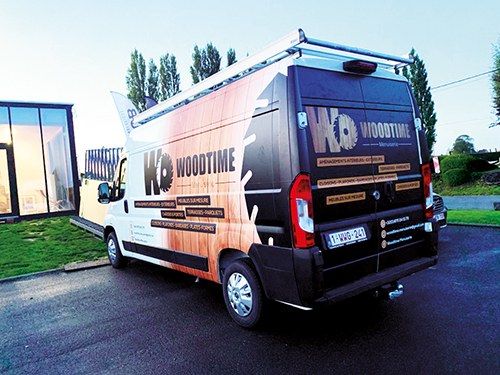 Marquage véhicule - Foliopub - Lettrage ou total covering pour tous types de véhicules_1