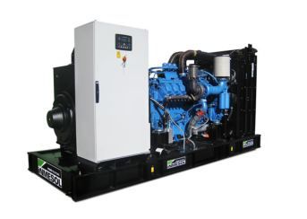 At-1000 60 Hz - Groupe électrogène triphasé en container - Inmesol - 1.001,6 kVA - moteur MTU - alternateur Stamford_1