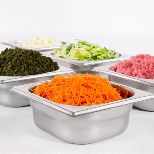 Combiné cutter/coupe-légumes - CK-45V - 5.5L - 1500W - Technologie brushless_1
