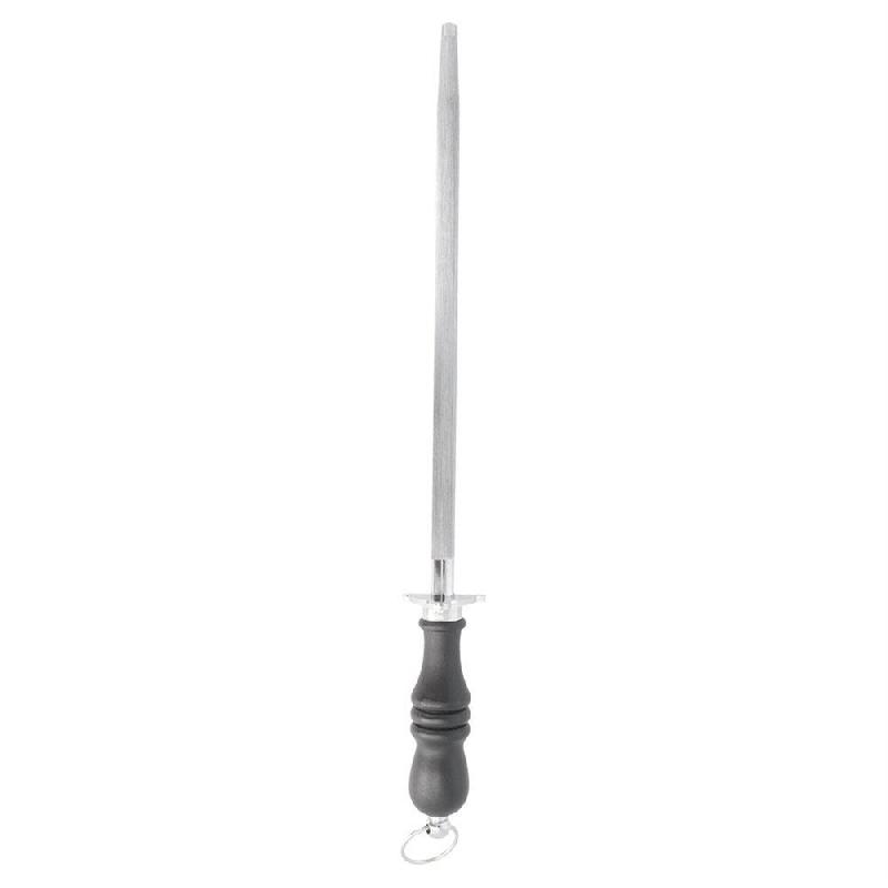 Fusil à aiguiser 30,5cm manche ABS inox_1