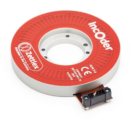 Incoder™ - capteur de position angulaire -  celera motion - options de tension 5, 12 ou 24vdc_1