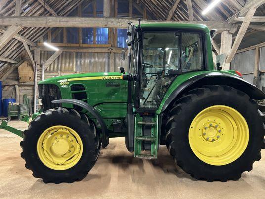 JOHN DEERE 6630 PREMIUM – Performance, confort et fiabilité_1