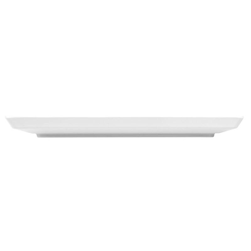 Plateau en mélamine Float blanc GN1/2 | Aps - GF076_1
